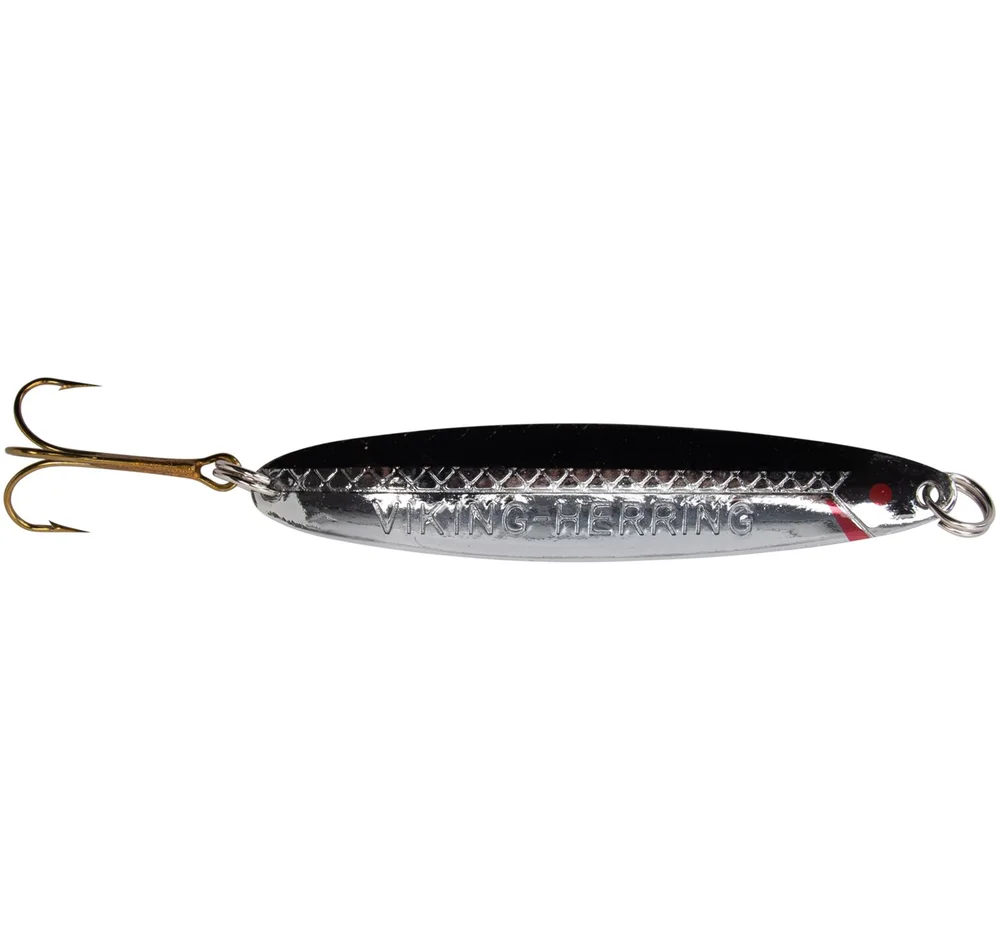 VH Silver/Svart 10gr v:3801396