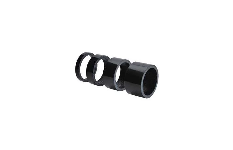 Pro Styrlager Spacerset 1-1/8″ Ud Karbonfiber v:7709464 Pro Styrlager Spacerset 1-1/8″ Ud Karbonfiber v:7709464