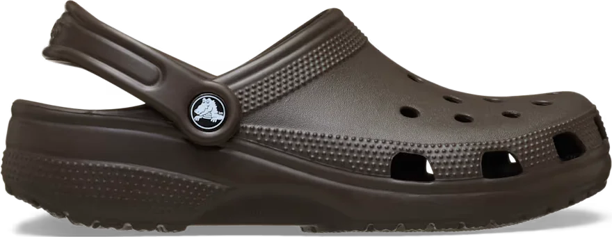 Crocs Unisex Classic Clog Espresso v:2704317 Crocs Unisex Classic Clog Espresso v:2704317