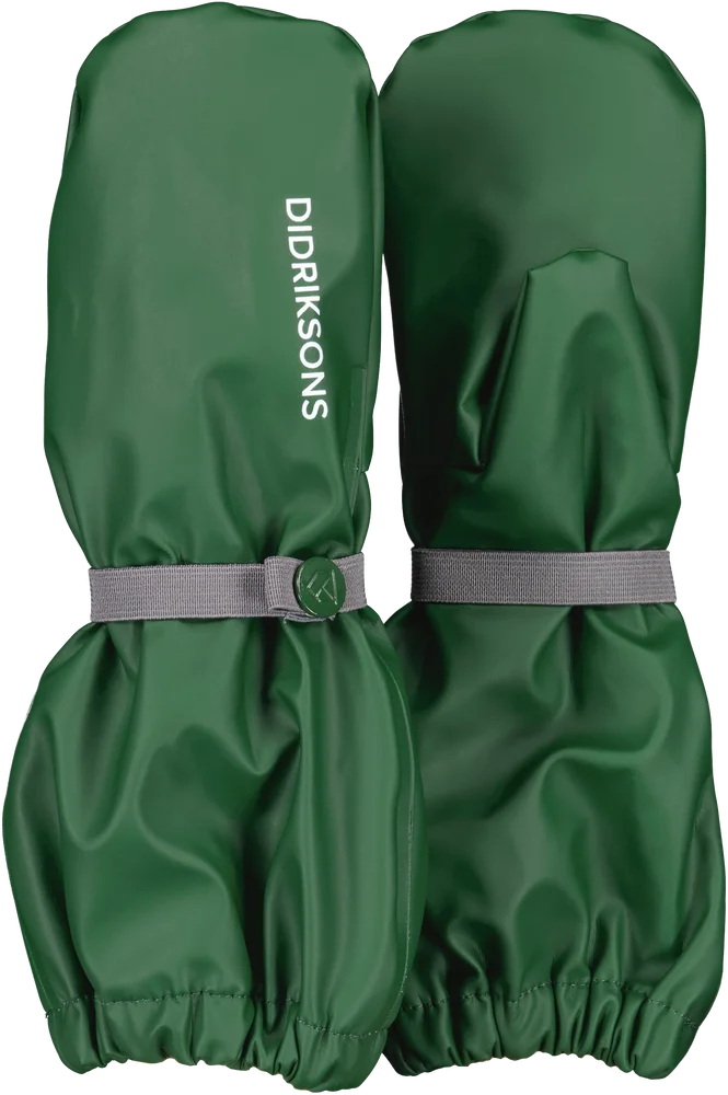 Didriksons Kids’ Pileglove 8 Pine Green v:1257699 Didriksons Kids’ Pileglove 8 Pine Green v:1257699