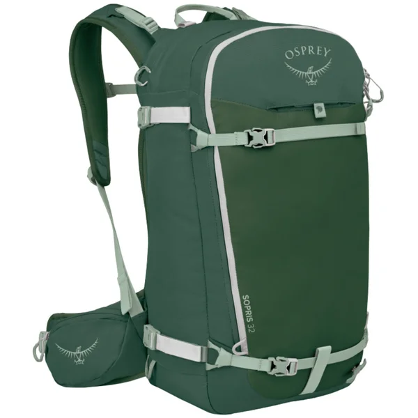 W’s Sopris 32L Skidryggsäck Tundra Green/Green Canopy v:5676470 W’s Sopris 32L Skidryggsäck Tundra Green/Green Canopy v:5676470