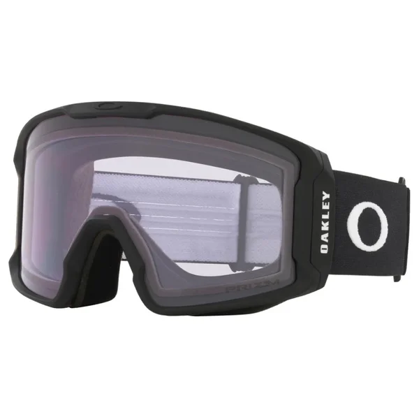Line Miner L Matte Black Prizm Clear v:4514560