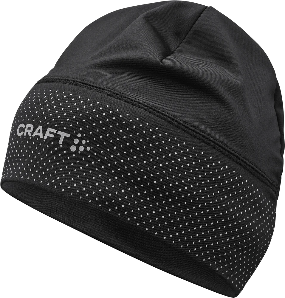 Craft Lumen Fleece Hat 2 Black v:4186128