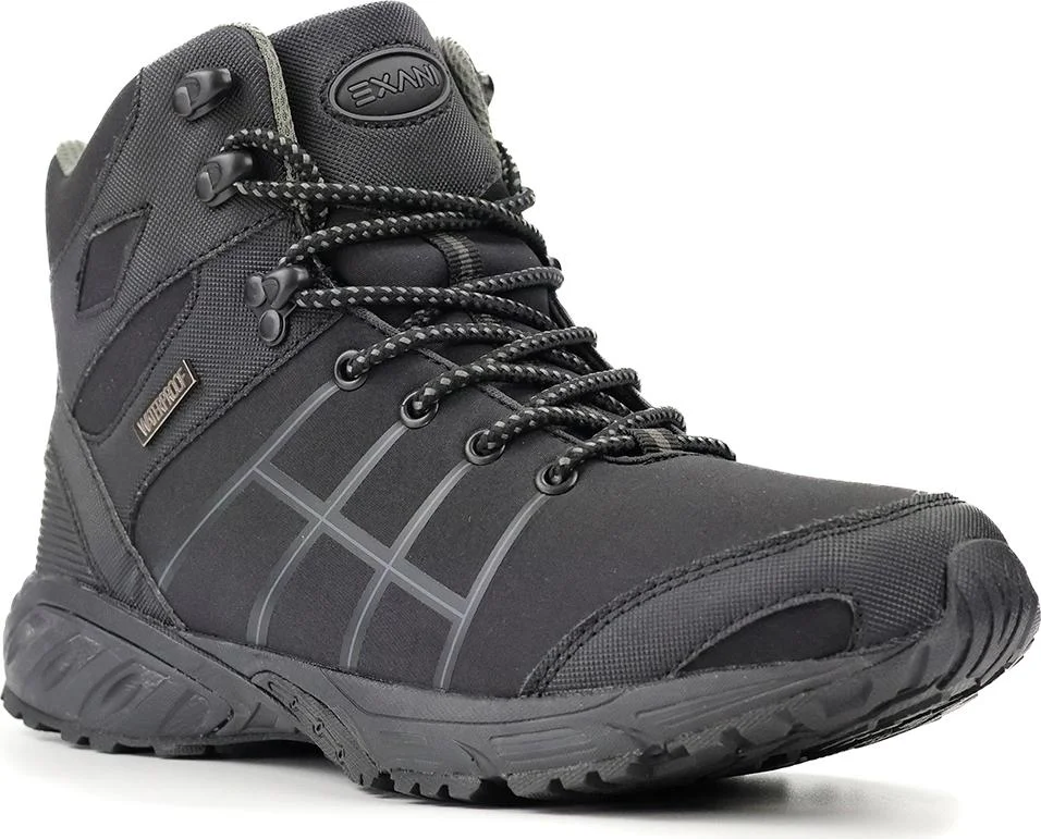 Exani Women’s Capitan Hi Black v:8856967 Exani Women’s Capitan Hi Black v:8856967