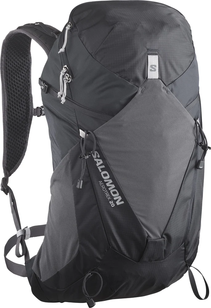 Salomon Men's Aerotrek 20 Anthracite/nine Iron/alloy v:5513992