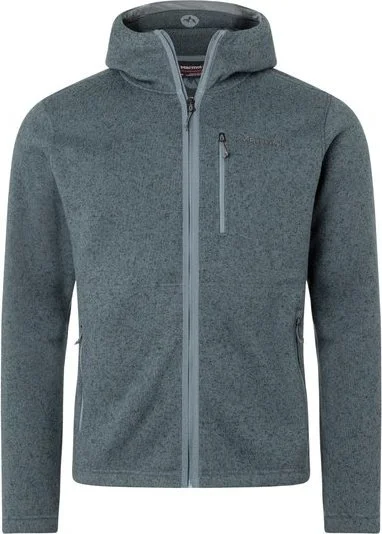 Marmot Men's Drop Line Full Zip Hoody Steel Onyx Heather v:2242758