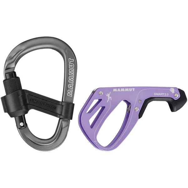 Smart 2.0 Belay Package Alpine Calamint v:6364970 Smart 2.0 Belay Package Alpine Calamint v:6364970