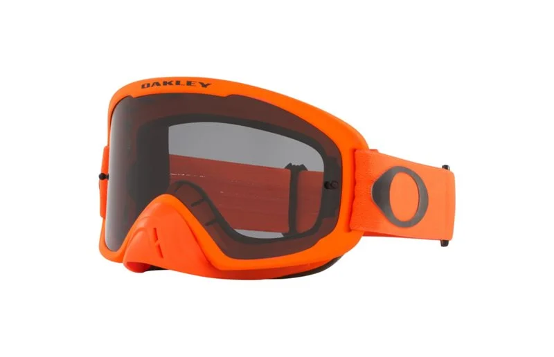 Goggles Oakley O Frame 2.0 Pro MX Moto Orange-Dark Grey v:4728525
