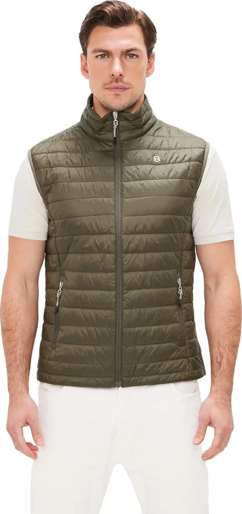 8848 Altitude Men’s Nova 2.0 Hybrid Vest Army Green v:5809604 8848 Altitude Men’s Nova 2.0 Hybrid Vest Army Green v:5809604