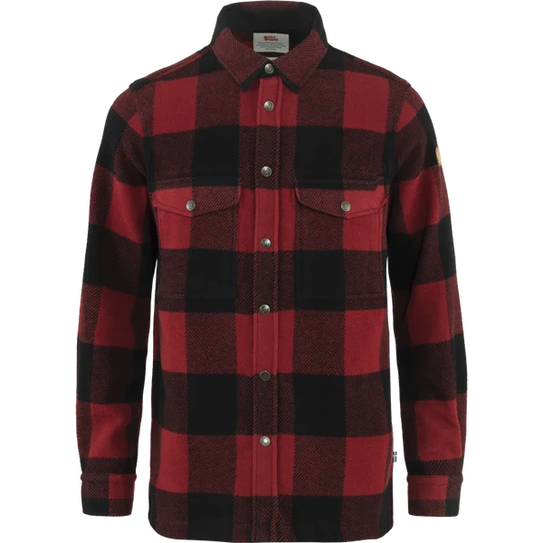 Canada Shirt M Red v:9822707