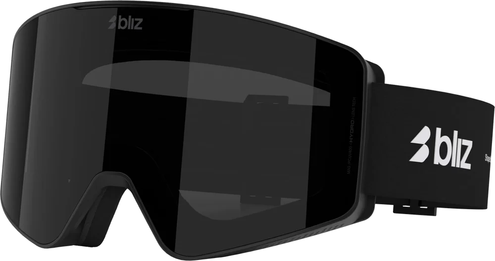 Bliz G001 Matte Black / Smoke v:6420520