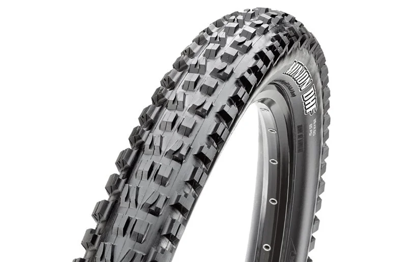 Sykkeldekk Maxxis Minion DHF 24X2.4 3CG/DH v:6112158