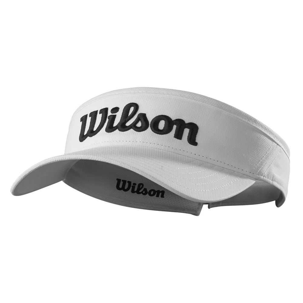 VISOR White OSFA v:9394141