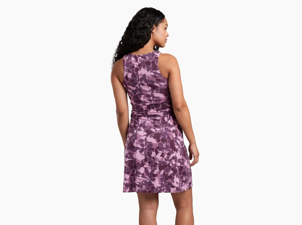 Kühl Women’s Skyla Dress Thistle Print v:9380405