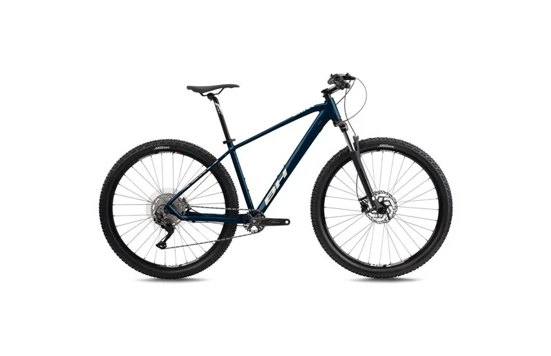 Hardtail MTB BH Spike 2.5 Ocean/Pale/Pale v:3936327