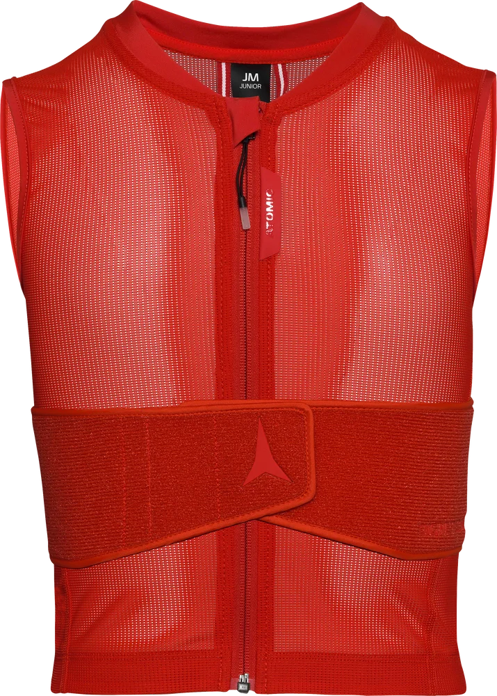 Atomic Kids' Live Shield AMID Lite Vest JR Red v:7564016
