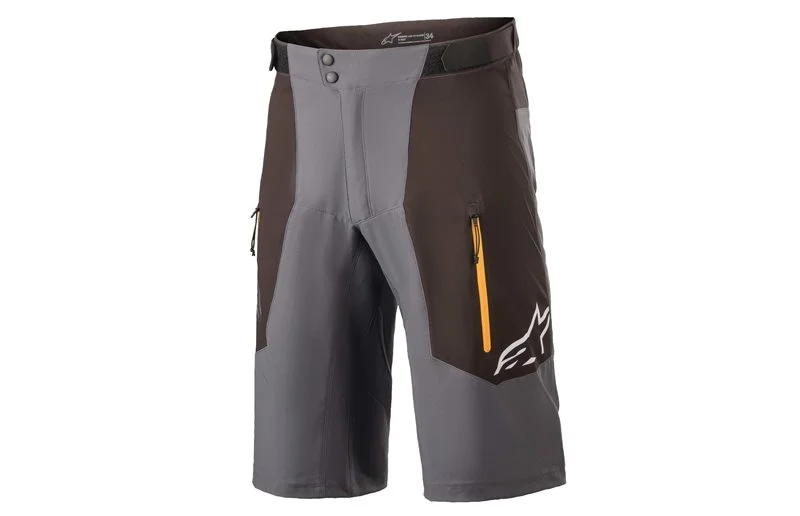 Alpinestars Alps 6.0 Shorts Svart/Korall Svart/Tangerin v:6475876 Alpinestars Alps 6.0 Shorts Svart/Korall Svart/Tangerin v:6475876