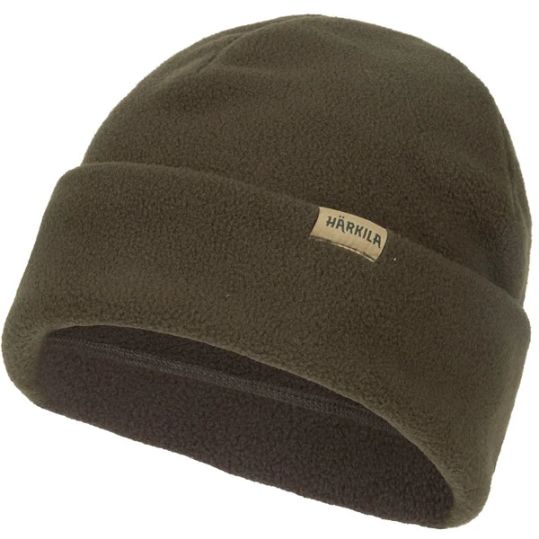 Trygve beanie Willow green v:9865334
