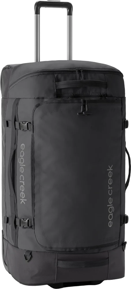Eagle Creek Cargo Hauler XT 120L Wheeled Duffel Black v:4077311 Eagle Creek Cargo Hauler XT 120L Wheeled Duffel Black v:4077311