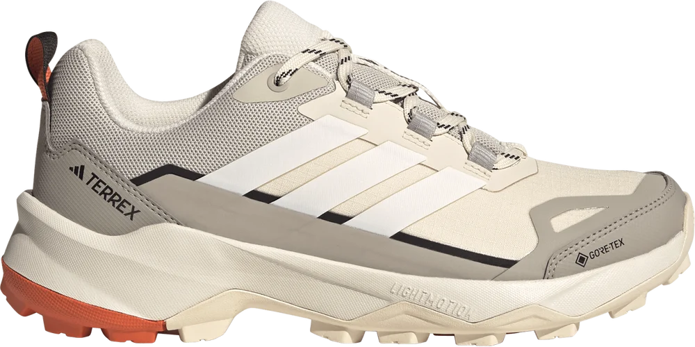 Adidas Women's Terrex Skychaser Ax5 GORE-TEX Hiking Shoes Wonder White/Off White/Wonder Alumina v:3338397
