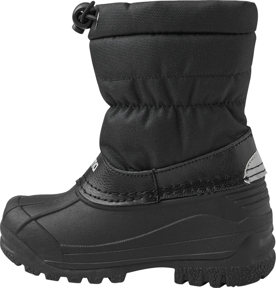 Reima Kids’ Winter Boots Nefar Black v:4707856 Reima Kids’ Winter Boots Nefar Black v:4707856