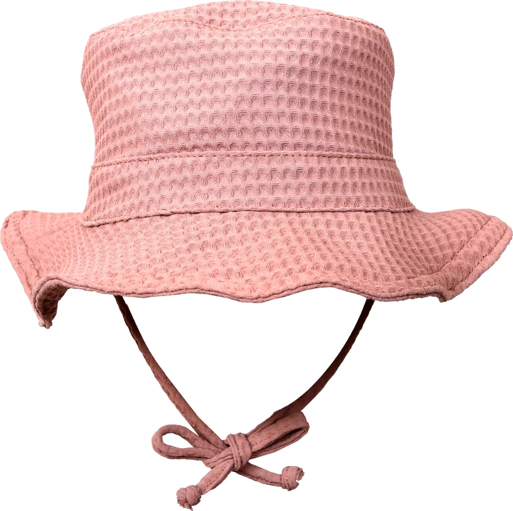 Lindberg Kids’ Solliden Sun Hat Dusty Mauve v:4590635 Lindberg Kids’ Solliden Sun Hat Dusty Mauve v:4590635