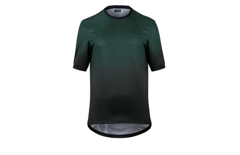 Assos Sykkeltrøye Trail T3 Torpedo Grey v:8307311
