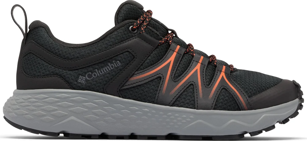 Columbia Men's Peakfreak Roam Walking Shoe Black/Red Quartz v:9496130