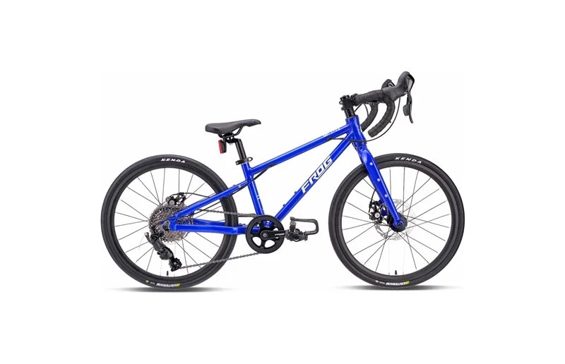 Barnesykkel Frog Road 53 Electric Blue 20″ v:8204875 Barnesykkel Frog Road 53 Electric Blue 20″ v:8204875