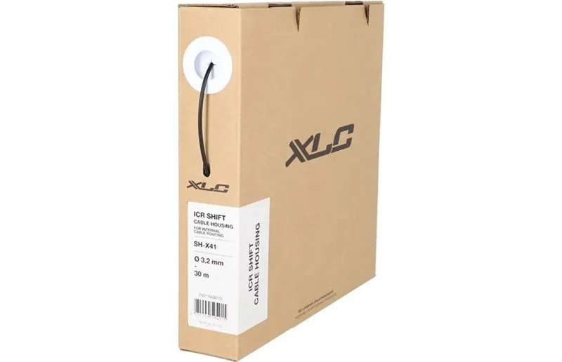 XLC SH-X40 3,5mm Dropper Cable Housing 1m v:6791113
