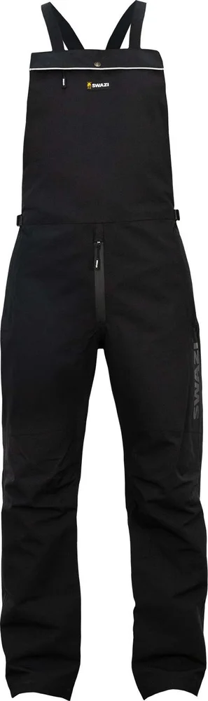 Swazi Men’s Torrent Bib Overpants Black v:8822678