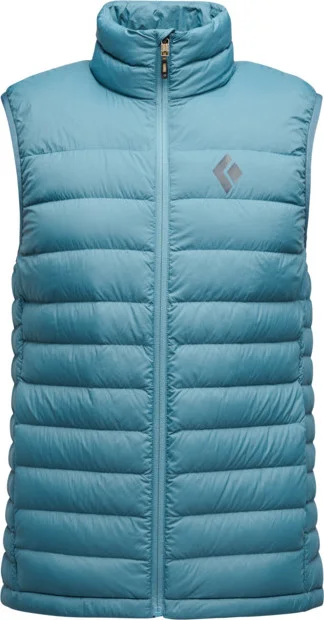Black Diamond Men's Access Down Vest Creek Blue v:7817299