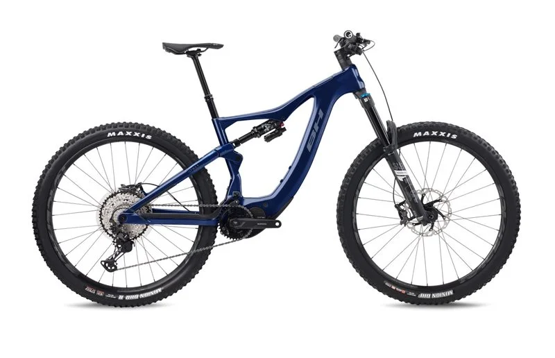 Bh El Mtb Ilynx Enduro+ 9.8 Blå-Sølv-Blå v:4526846 Bh El Mtb Ilynx Enduro+ 9.8 Blå-Sølv-Blå v:4526846