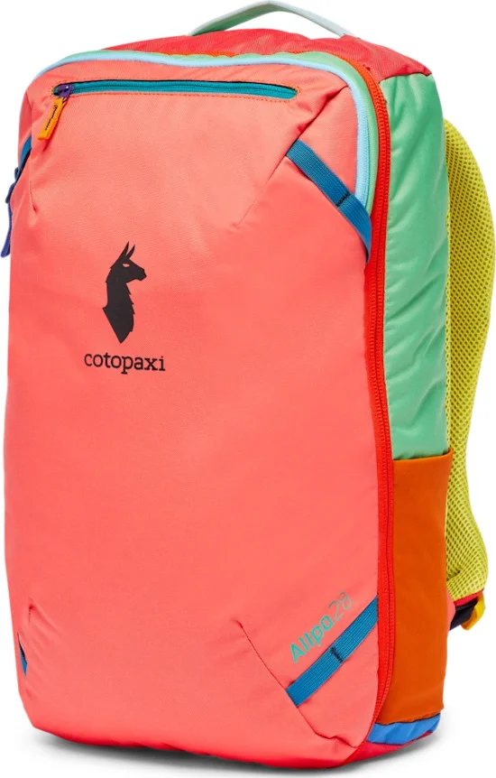 Cotopaxi Allpa 28L Travel Pack Del Dia Del Dia v:1575661 Cotopaxi Allpa 28L Travel Pack Del Dia Del Dia v:1575661