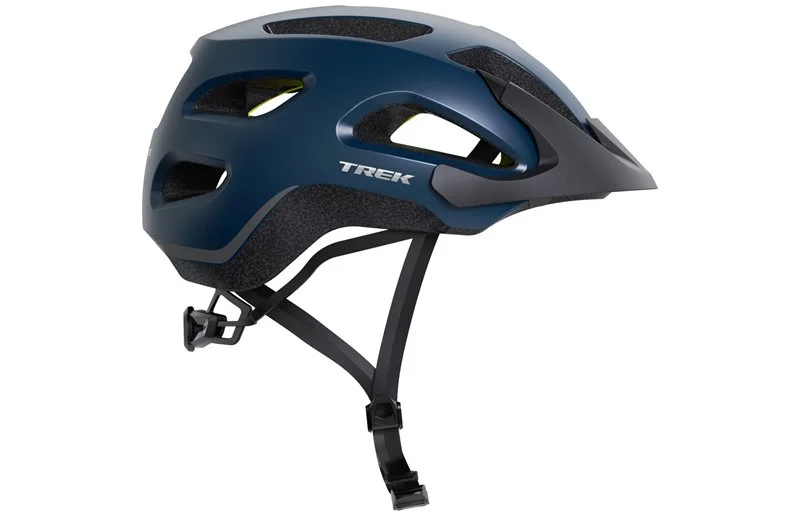 Trek Sykkelhjelm Solstice Mips Blue v:2639936