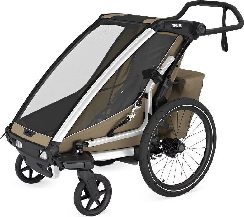 Thule Chariot Cross 2 Single Khaki v:2917737