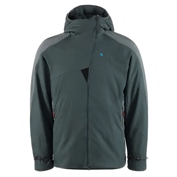 Vili Hood Jacket M's Dark Teal v:8237553