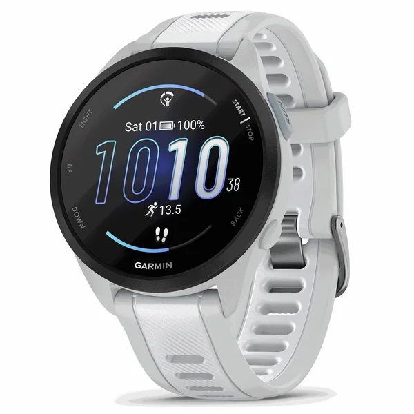 Forerunner 165 Music Mist Grey/Whitestone v:5977801