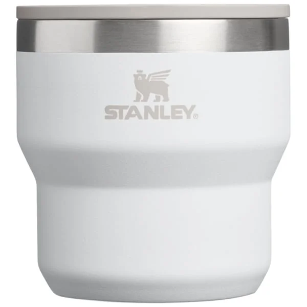 The Stay Hot Stacking Camp Cup 0.29L / 10Oz Frost v:9767077 The Stay Hot Stacking Camp Cup 0.29L / 10Oz Frost v:9767077