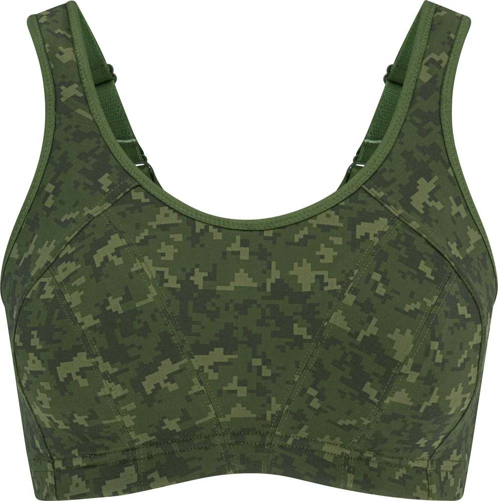 Shock Absorber Women’s Active Multi Sport Bra Green v:7277167 Shock Absorber Women’s Active Multi Sport Bra Green v:7277167