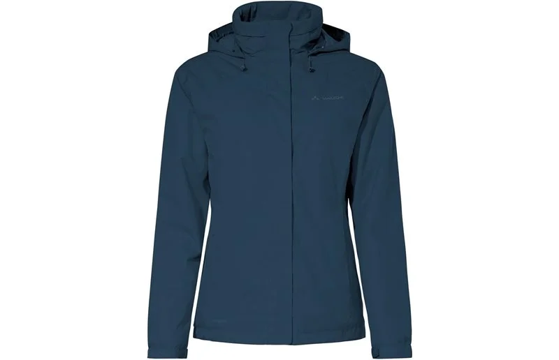 Vaude Sykkeljakke We Escape Bike Warm Jacket Dark Sea v:3405148