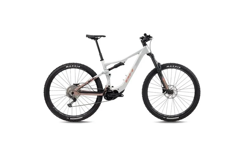 Terreng elsykkel BH iLynx+ SL Trail 8.0 Light Grey/Oxyde/Rose Gold v:5180723