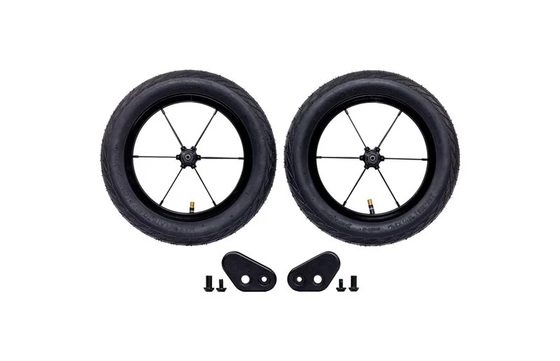 Puky Next Upgrade Set 14″ Black v:4561003
