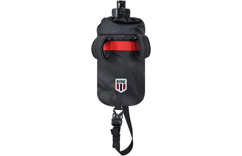 Sykkelflaske Birk Bottle Bag Adventure Black v:4242507