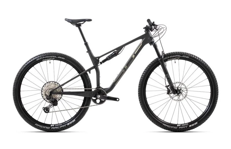 Fulldempet MTB Superior Xf 979 Rc_23 Matte Carbon v:4898425