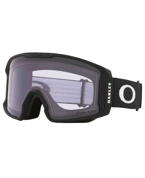 Line Miner M Matte Black/Prizm Snow Clear v:1103406