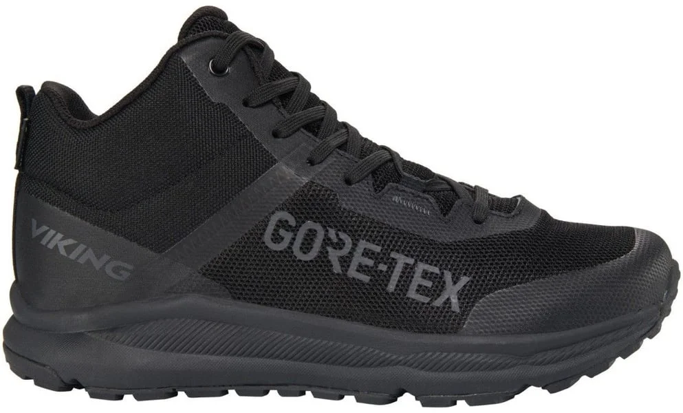 Women Stride Mid GTX W Black v:6675334