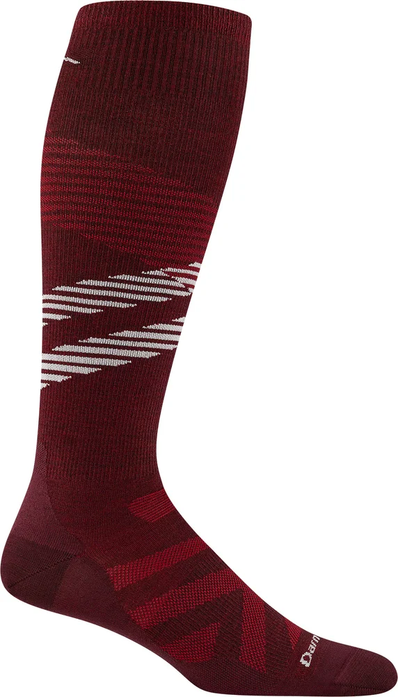 Darn Tough Men’s Pennant RFL Over-the-Calf Ultra-Lightweight Burgundy v:7265141 Darn Tough Men’s Pennant RFL Over-the-Calf Ultra-Lightweight Burgundy v:7265141