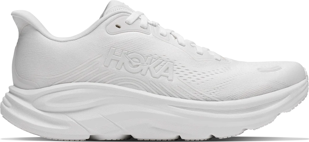 Hoka Women's Clifton 11 Wide White / White v:6062255