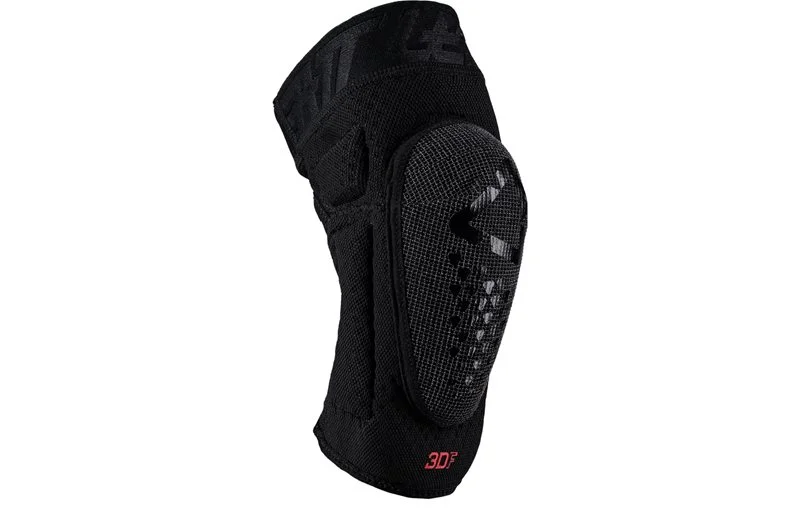 Knebeskyttelse Leatt Knee Guard 3DF 5.0 Evo Mini Black v:7227031